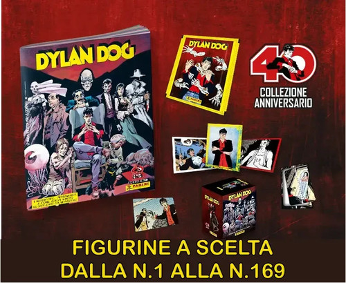 Panini dylan dog - panini,