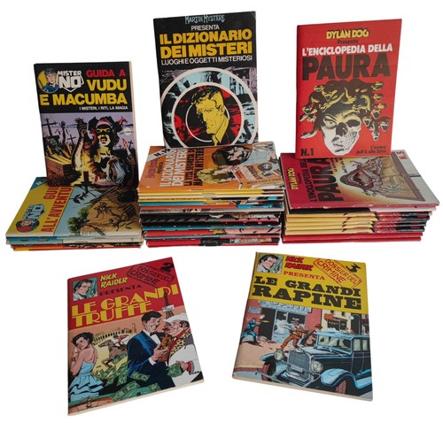 Albetti bonelli dylan dog - albetti,
