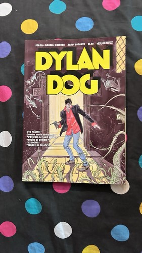 Sergio bonelli editore dylan - editore,