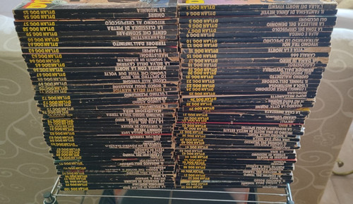 Fumetti dylan dog in - fumetti,