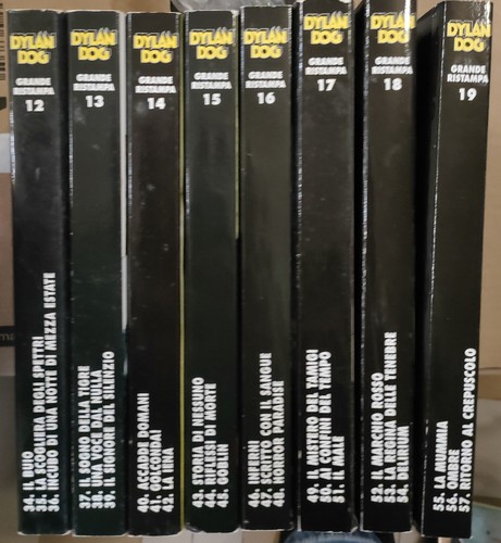 Dylan dog granderistampa - dylan,