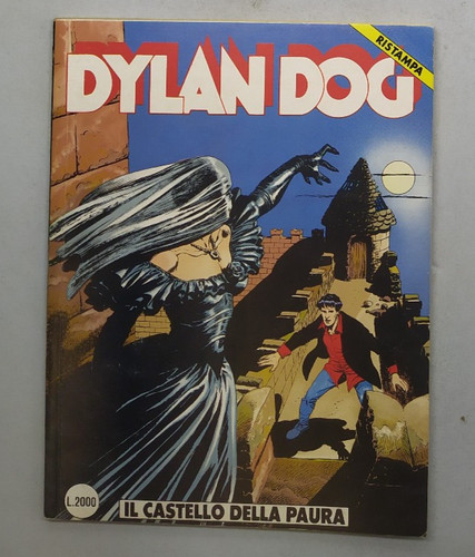Dylan dog numero il - dog, 16