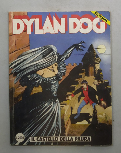 Dylan dog numero il - 16,