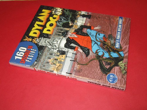 Dylan dog speciale numero - dylan,