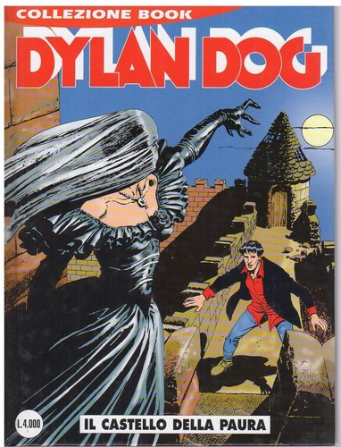 Dylan dog collezione - collezione, book