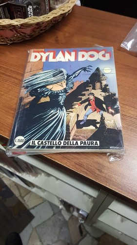 Dylan dog originale numero - numero, 16