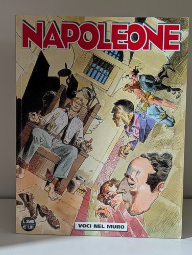 Napoleone numero voci - 16, nel