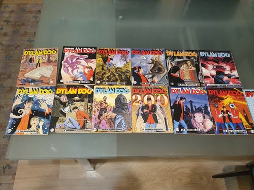 Collezione dylan dog 16 - dylan,
