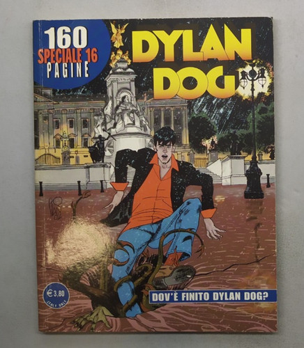 Dylan dog speciale numero - dylan,