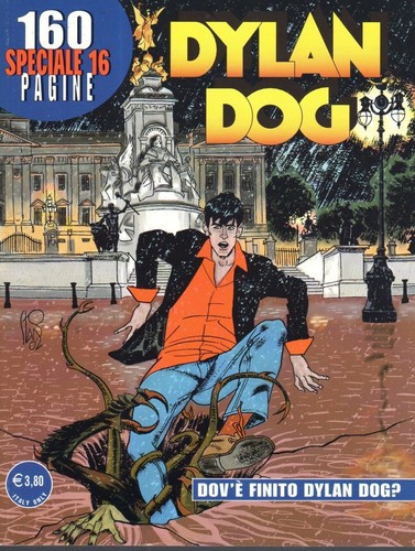 Fumetto dylan dog - fumetto, bonelli
