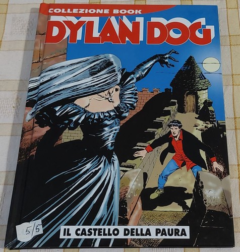 Dylan dog collezione - dog, book