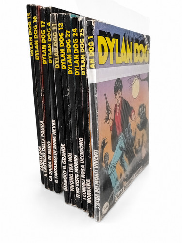 Dylan dog lotto - dylan,