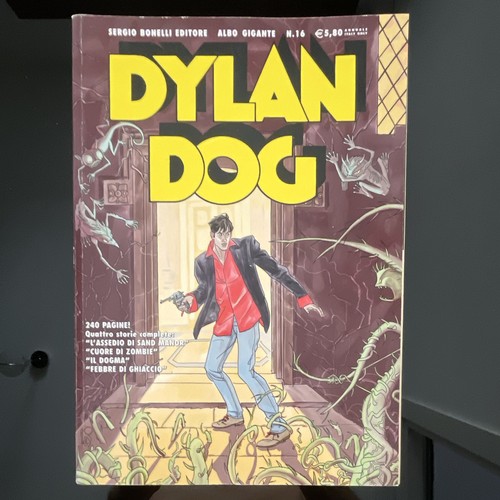 Sergio bonelli editore - sergio, dylan