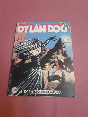Dylan dog prima - prima, ristampa