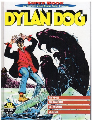 Fumetto dylan dog - fumetto,