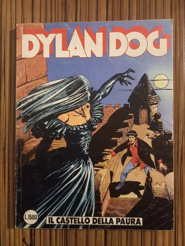 Dylan dog numero - numero,