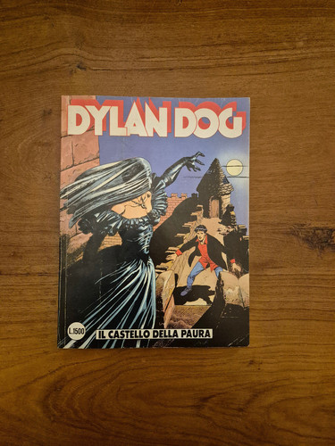 Dylan dog numero il - dog., "il