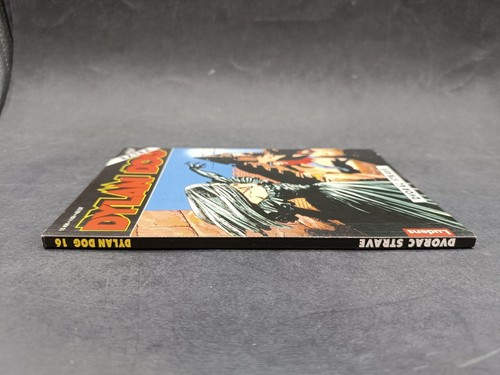 Fumetto dylan dog - dylan, extra