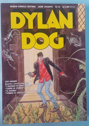 Dylan dog albo gigante numero - dylan,