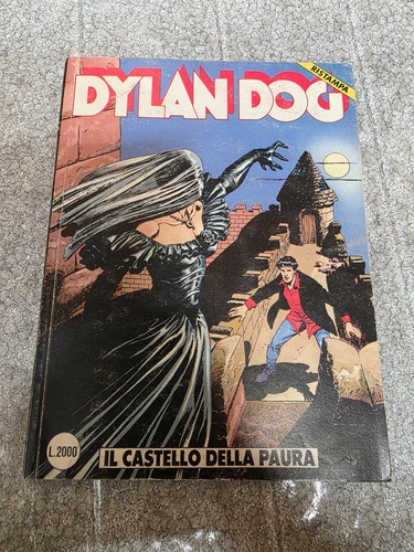 Dylan dog numero il - numero, 16